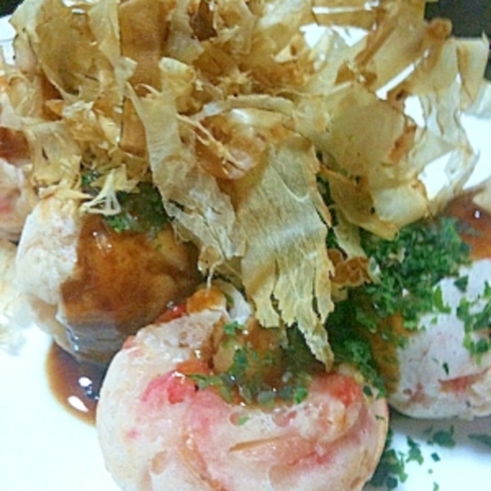 こんにゃくで作るたこ焼きならぬ ラジオ焼き レシピ 作り方 By 新米主婦りえママ 楽天レシピ こんにゃくで作るたこ焼きならぬ ラジオ焼き レシピ 作り方 By 新米主婦りえママ 楽天レシピ